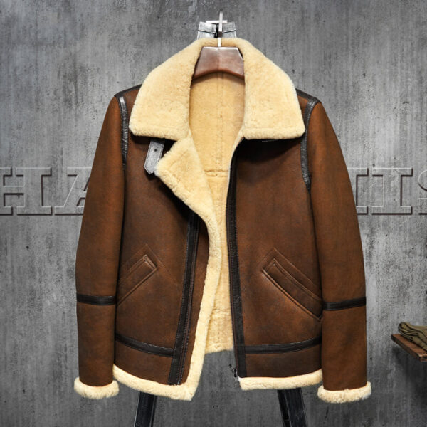 Snuggly Jacket | Leather Factory Shop