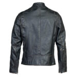 Biker Fit Leather Jacket 2 / Leather Factory Shop / LFS