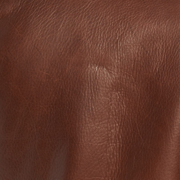 Classic Brown Leather Jacket 6 / Leather Factory Shop / LFS