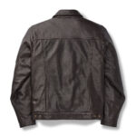 Cruiser Leather Jacket 3 / Leather Factory Shop / LFS