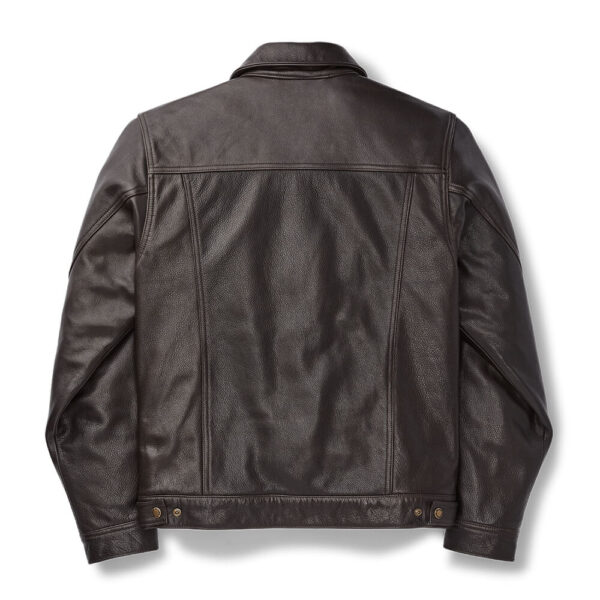 Cruiser Leather Jacket 3 / Leather Factory Shop / LFS