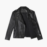 Gangster Leather Jacket 2 / Leather Factory Shop / LFS