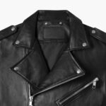 Gangster Leather Jacket 4 / Leather Factory Shop / LFS