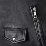 Gangster Leather Jacket 5 / Leather Factory Shop / LFS