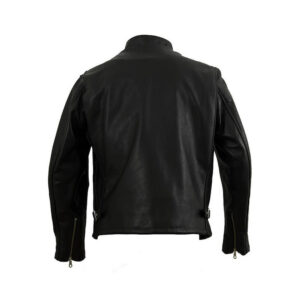 Racer Leather Jacket 2 / Leather Factory Shop / LFS