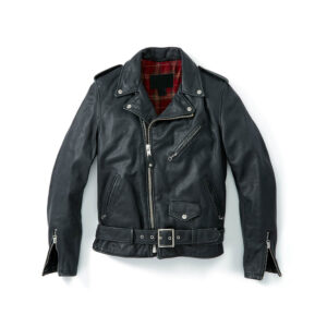 Vintage Leather Jacket 1 / Leather Factory Shop / LFS