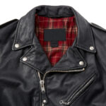 Vintage Leather Jacket 2 / Leather Factory Shop / LFS