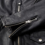 Vintage Leather Jacket 4 / Leather Factory Shop / LFS