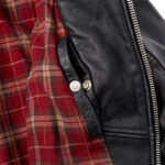 Vintage Leather Jacket 5 / Leather Factory Shop / LFS