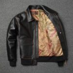 A2 Leather Pilot Jacket