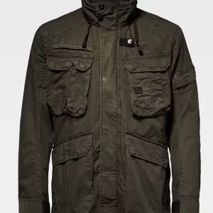 Midnight Mass Zach Gilford Jacket