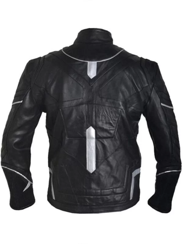 Black Panther Chadwick Boseman Jacket