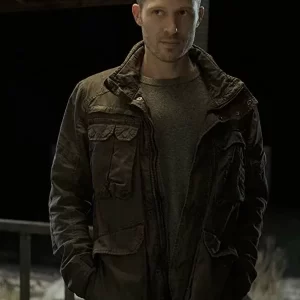 Midnight Mass Zach Gilford Jacket