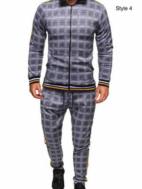 The Gentlemen Coach Tracksuit